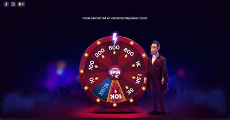 napoleon games daily spin|Napoleon Sports & Casino Reviews .